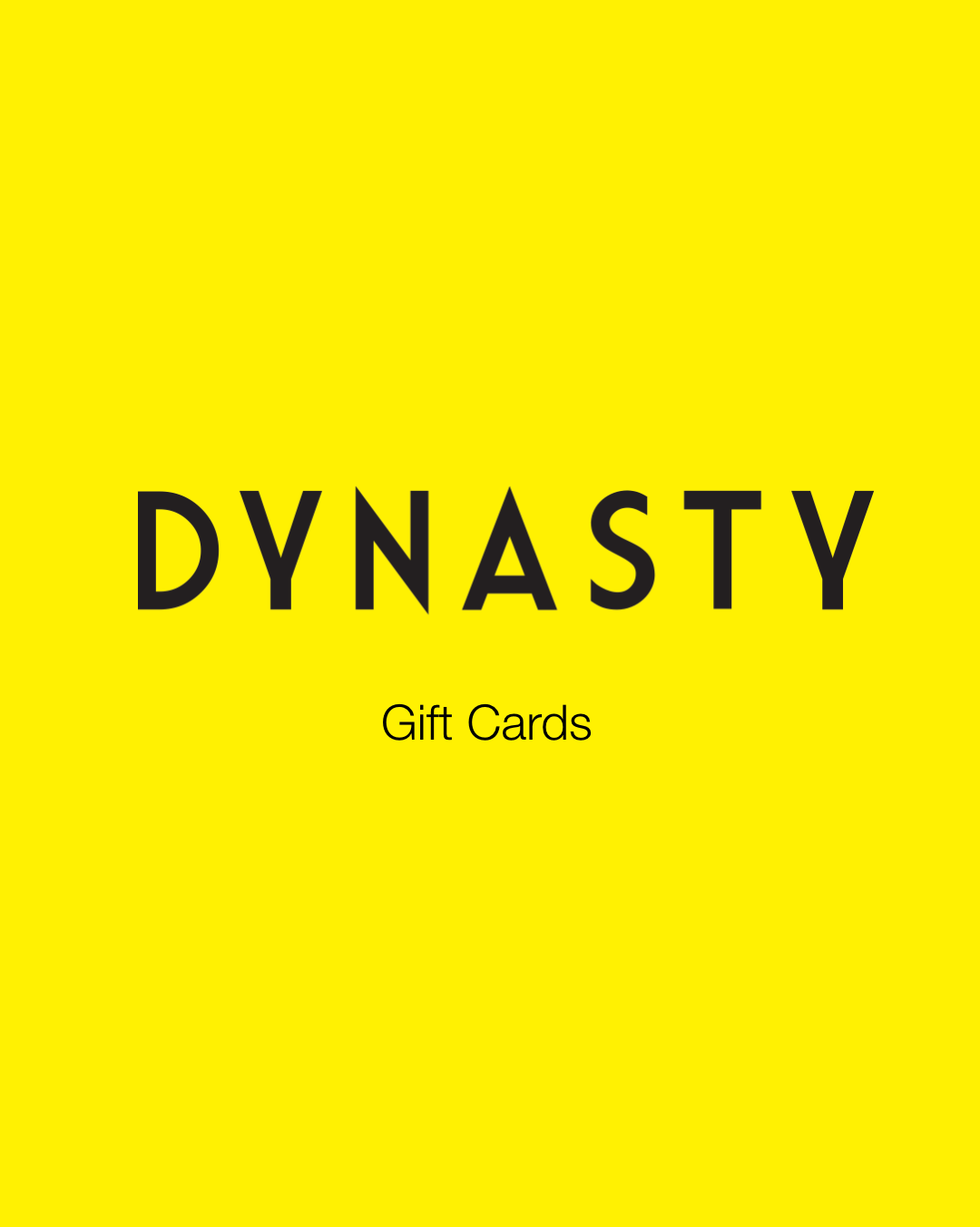 GIFT CARDS