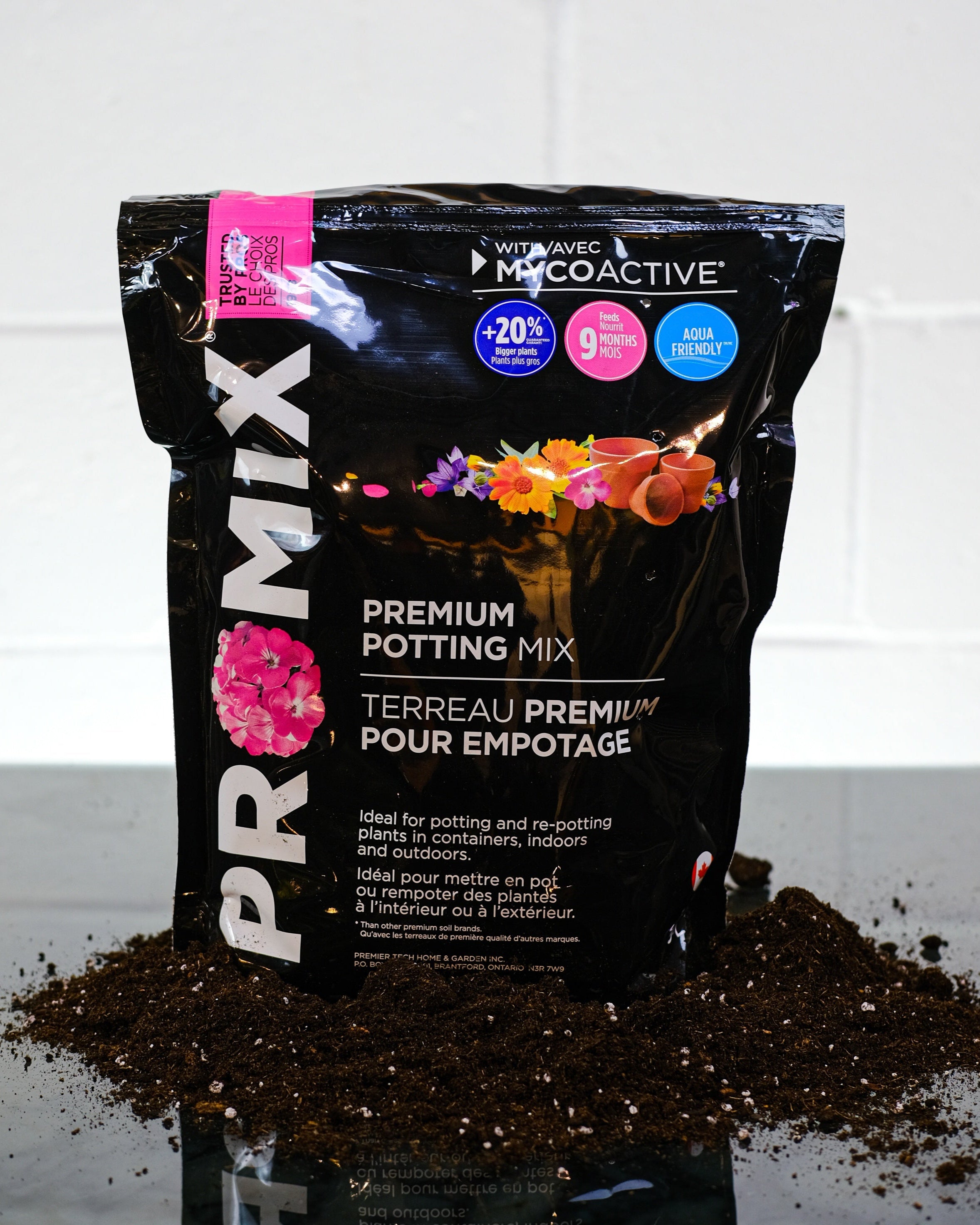 Pro Mix Premium Potting Soil 1.4KG/9L
