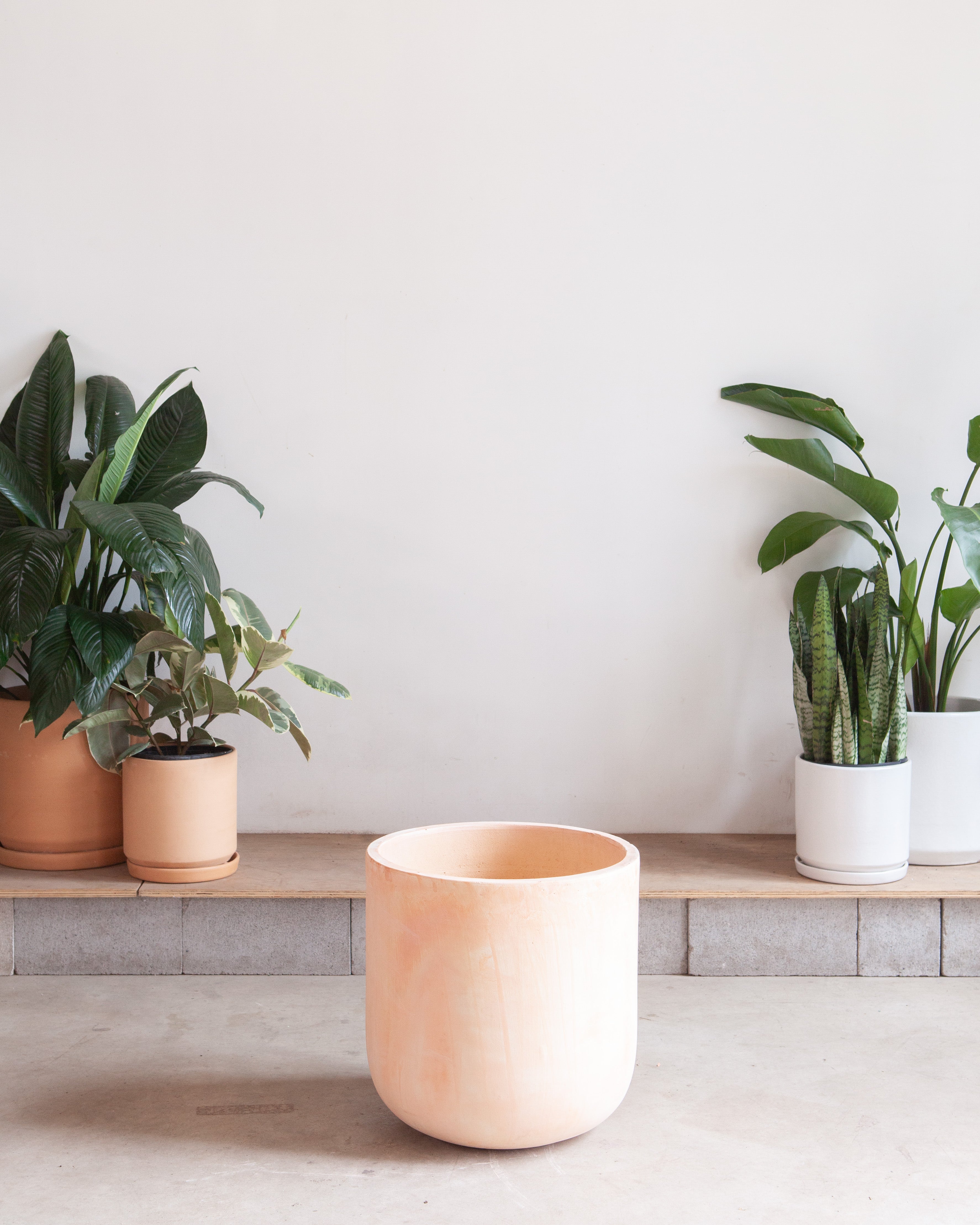 Lerato Planter | 16 inch Nursery Pot