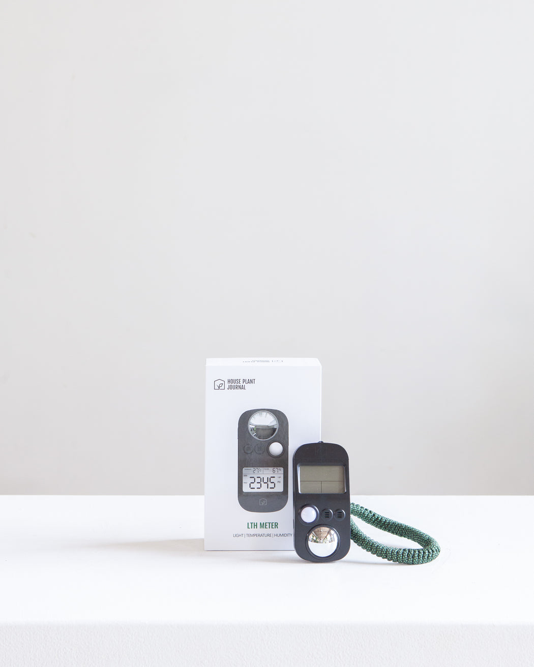 HOUSE PLANT JOURNAL LTH METER (light, temperature, humidity meter)