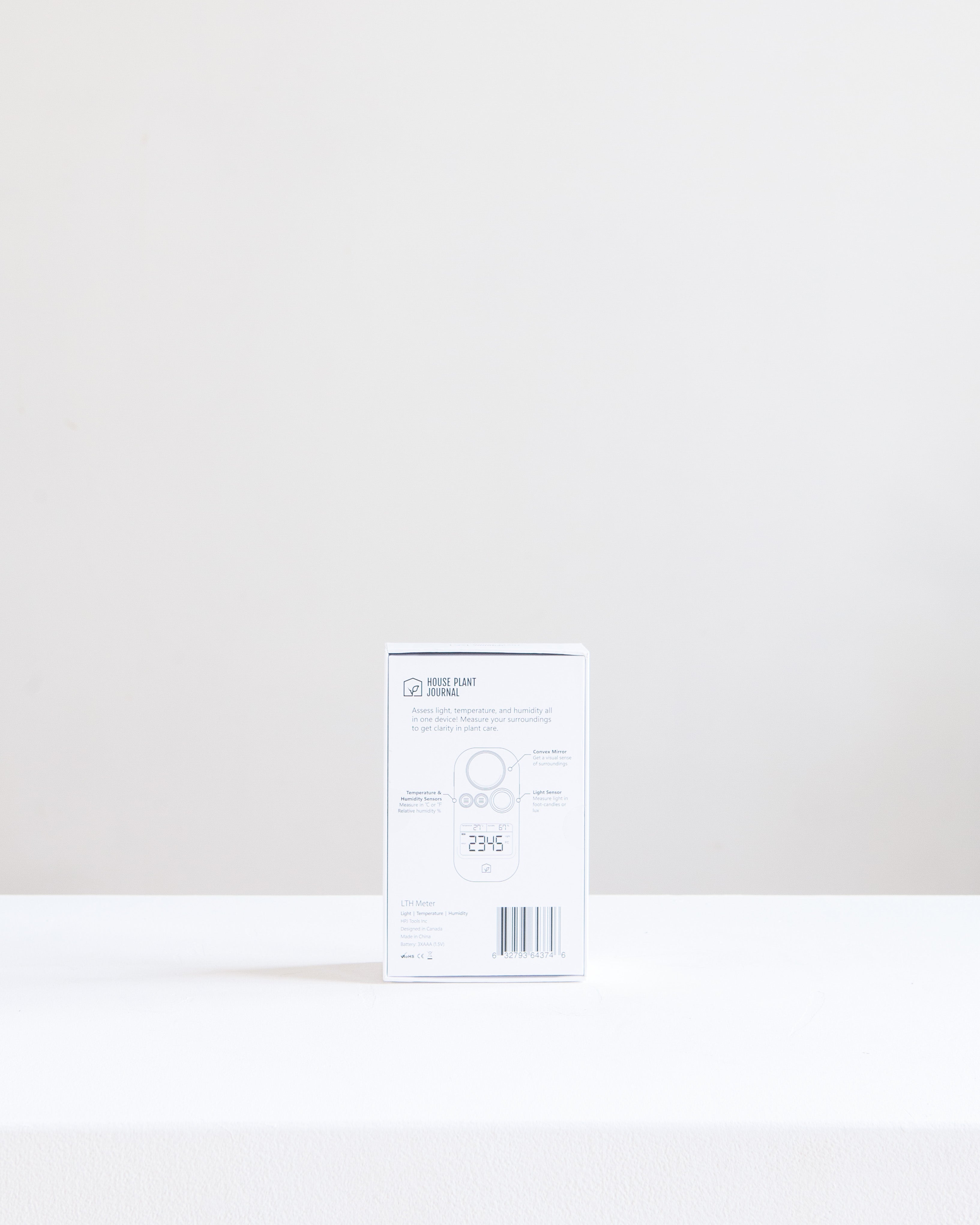 HousePlantJournal's LTH Meter