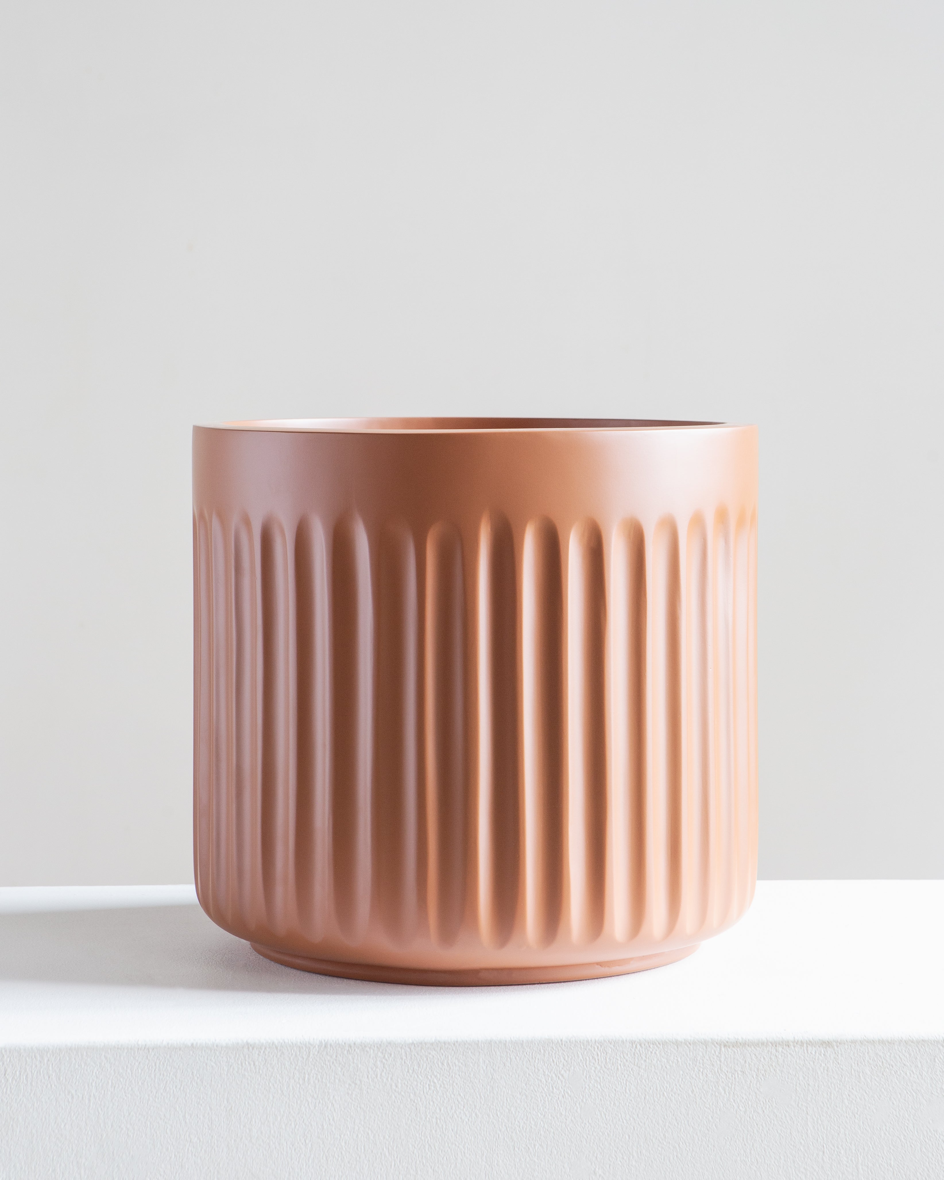 Doric Planter | 10-12 inch Nursery Pot