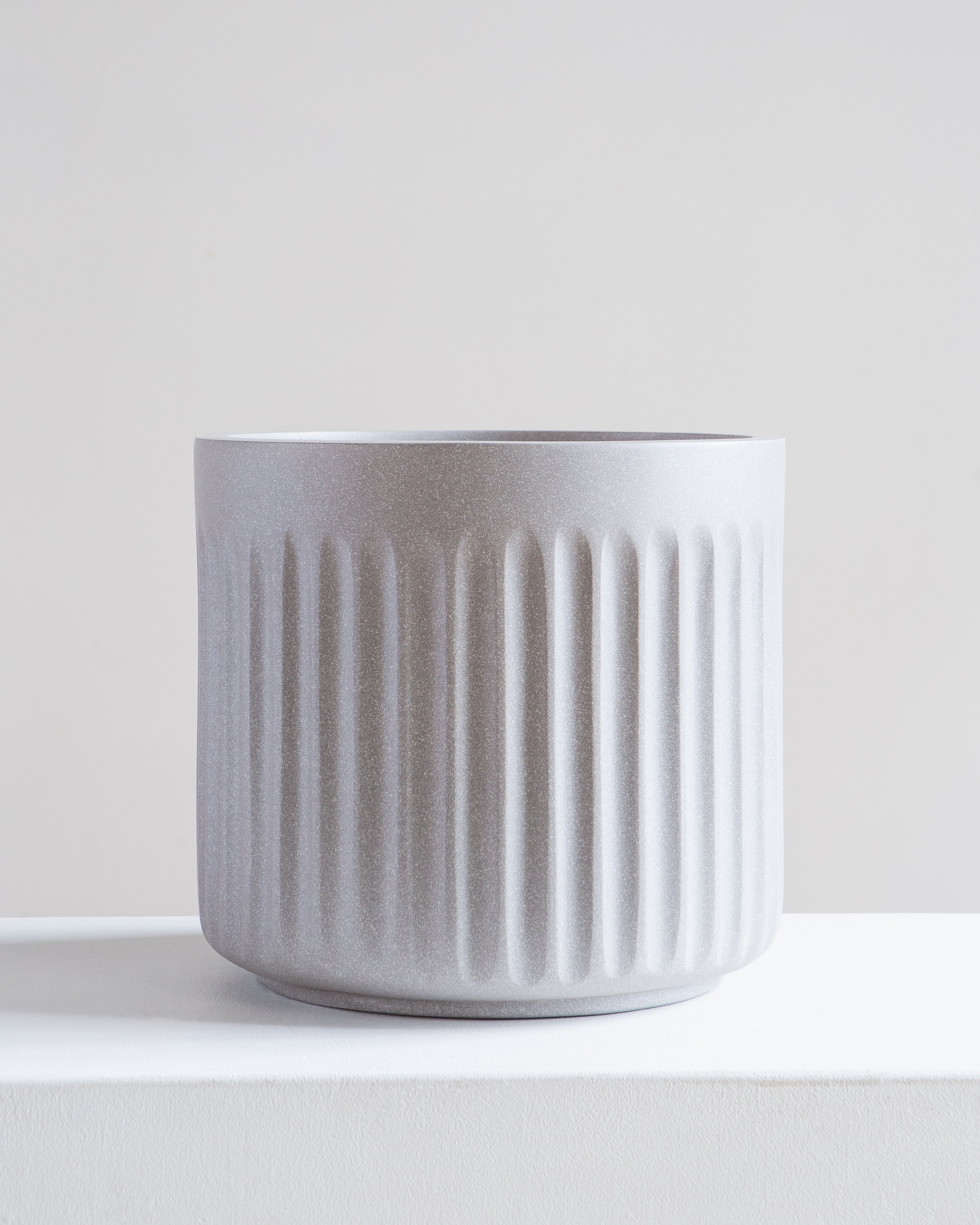 Doric Planter | 10-12 inch Nursery Pot