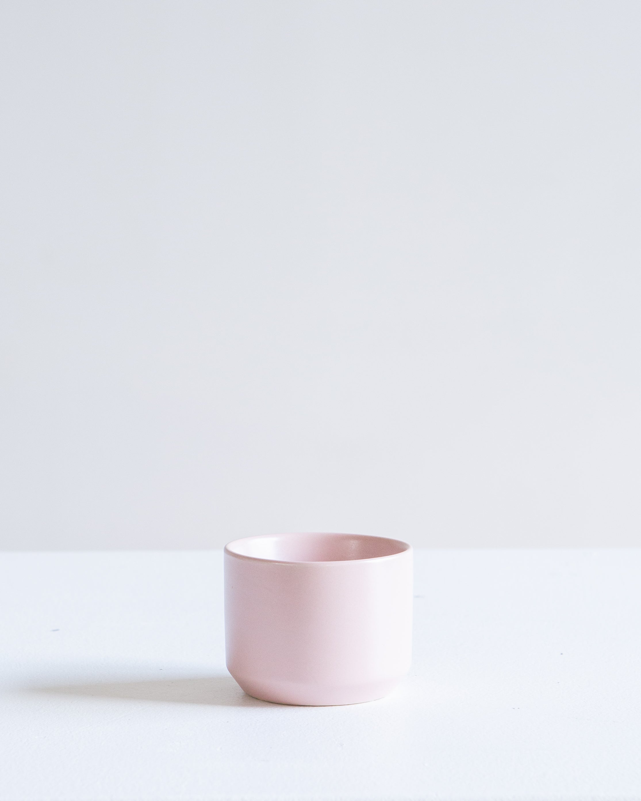 KENDALL PINK PLANTER Small 2.5 Inch