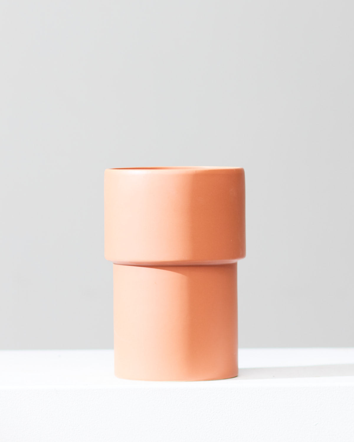 Vermillion Planter | 6 inch Nursery Pot