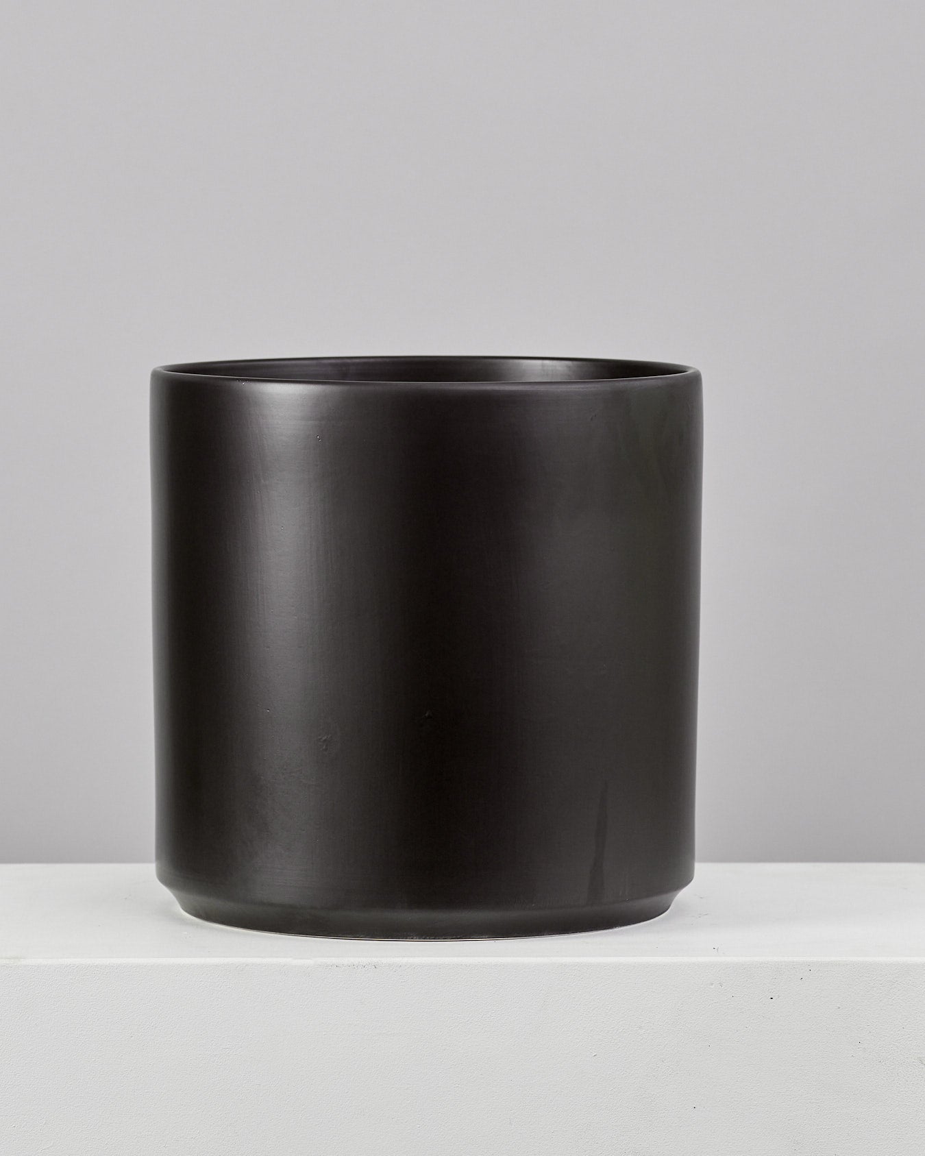 14 Inch REVIVAL CERAMICS - BLACK - Large