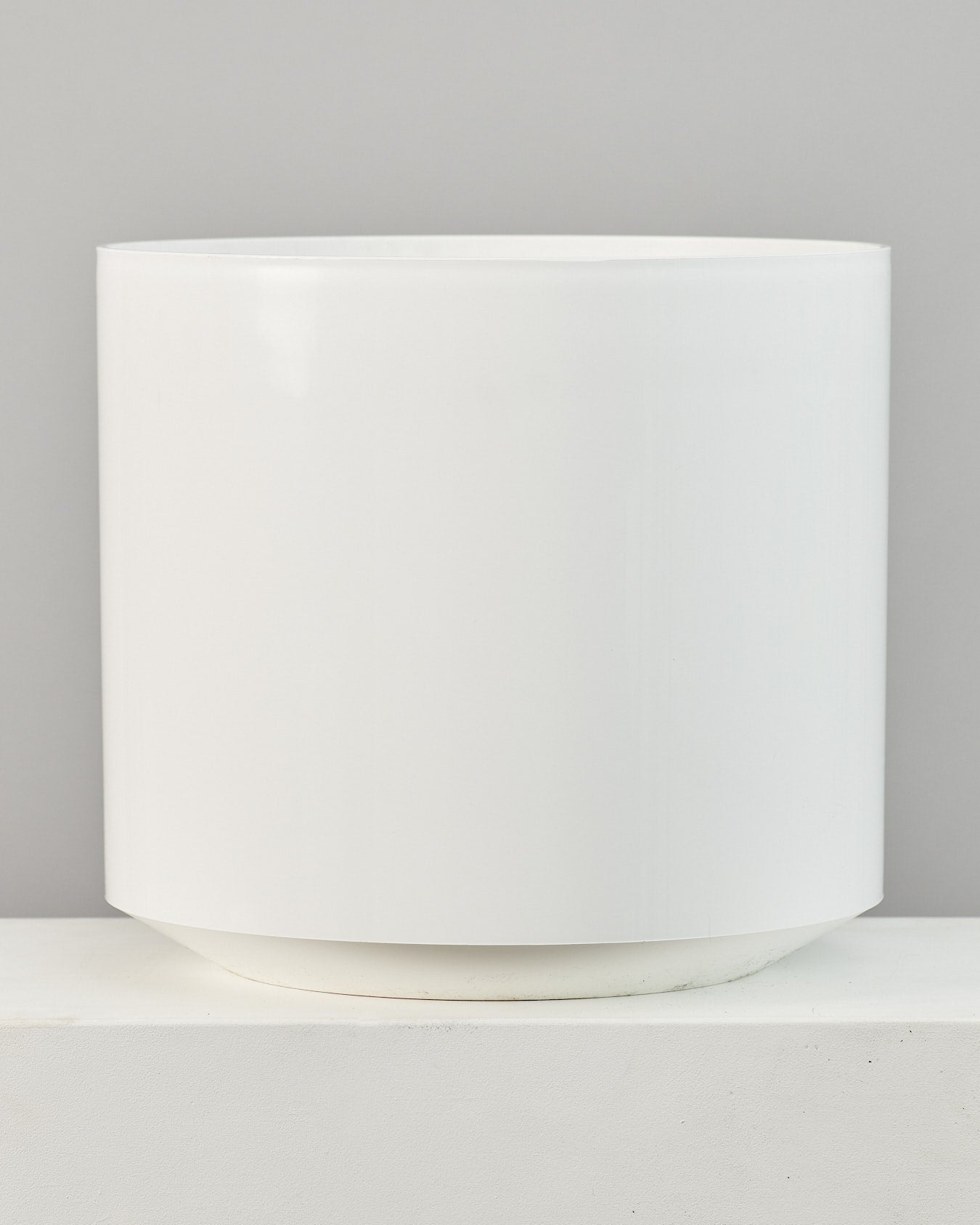 Atlas Plastic Planter in 20 inch | 18 inch Nursery Pot
