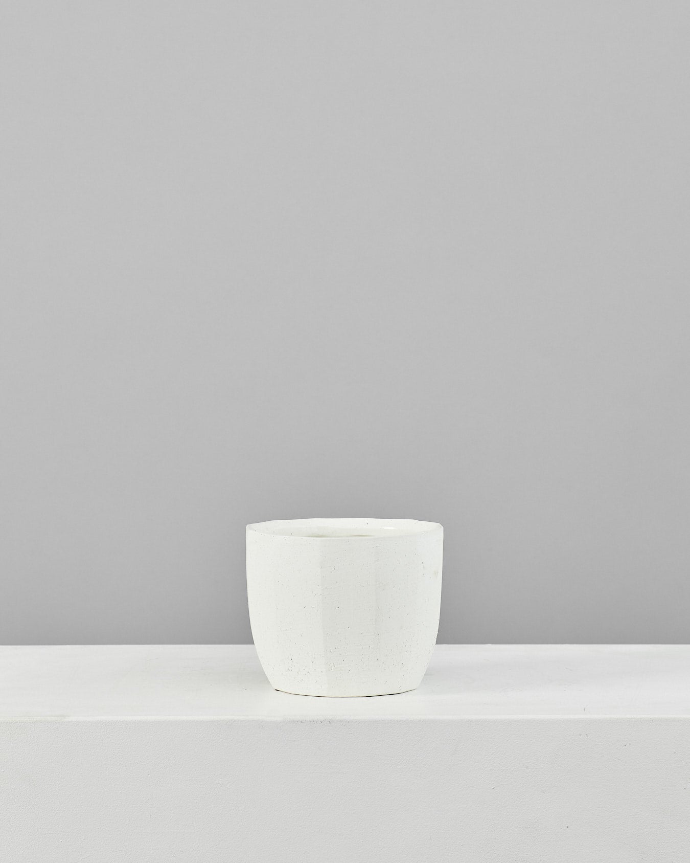 Bona Textured Planter | 6 inch Nursery Pot
