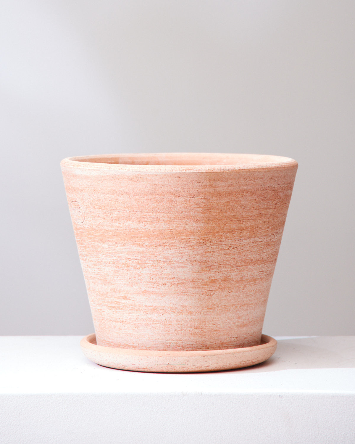 11.8 Inch BERGS POTTER 'JULIE' ANTIQUE ROSA