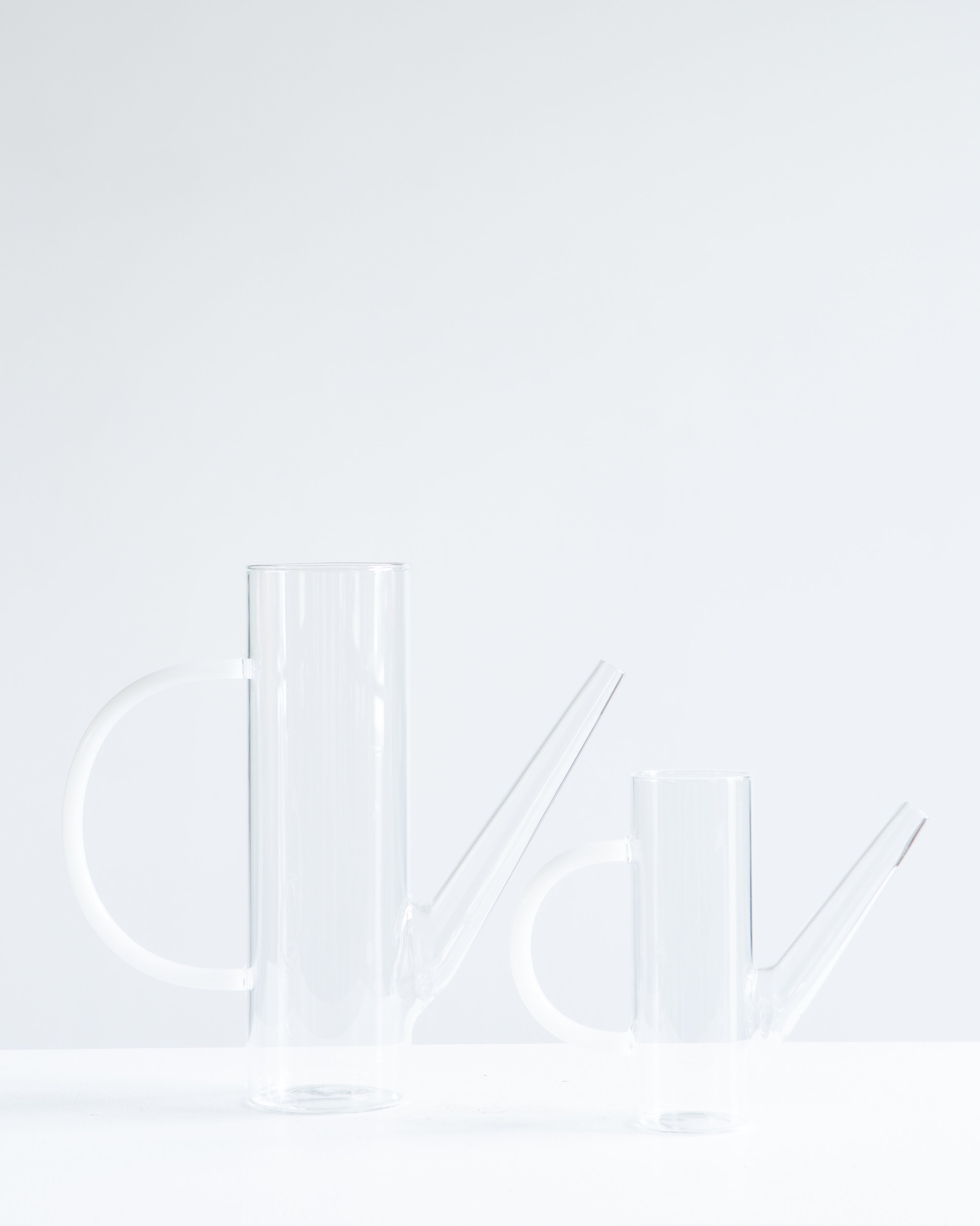 Arlo Glass Large Watering Can