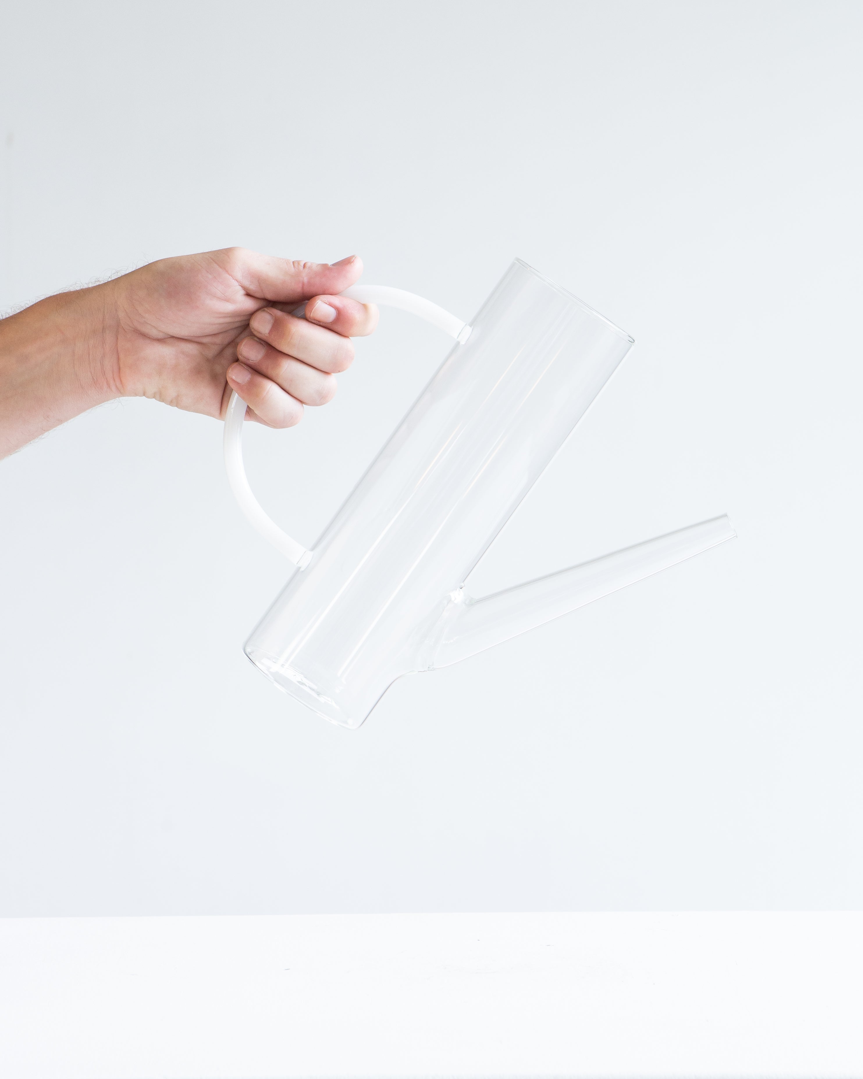 Arlo Glass Large Watering Can