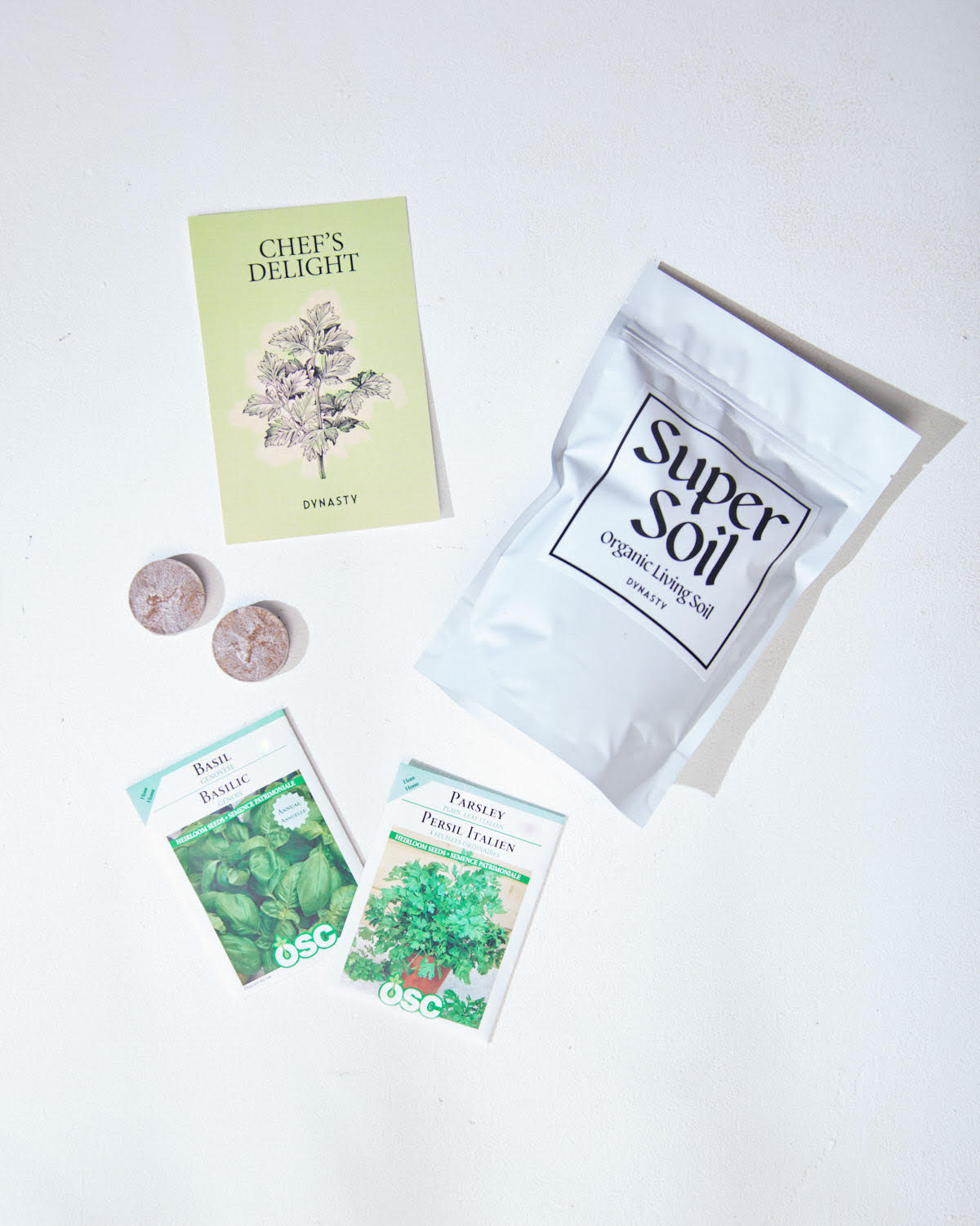 GARDEN PACK: CHEF'S DELIGHT