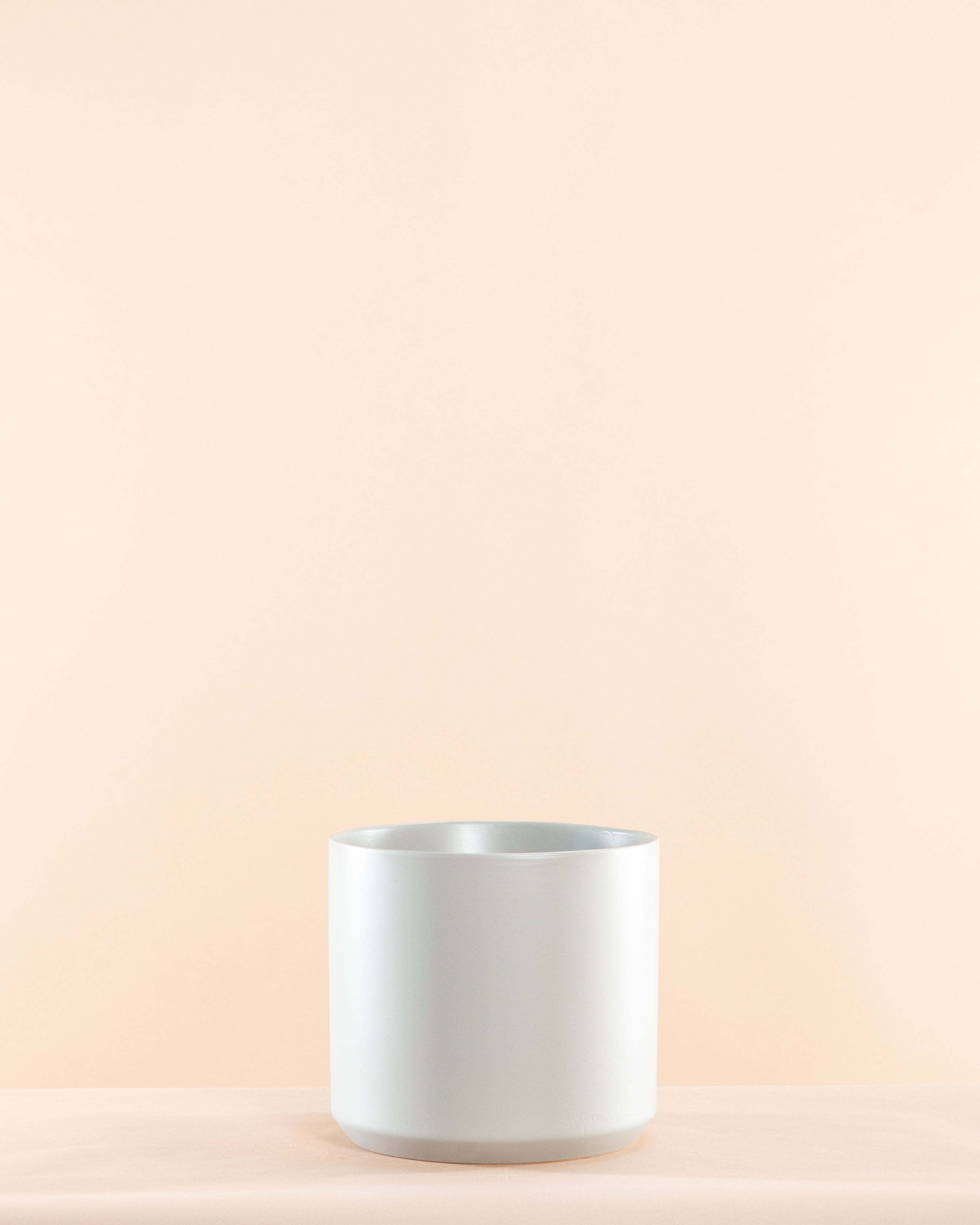 Kendall Ceramic Pot | 10 inch Nursery Pot