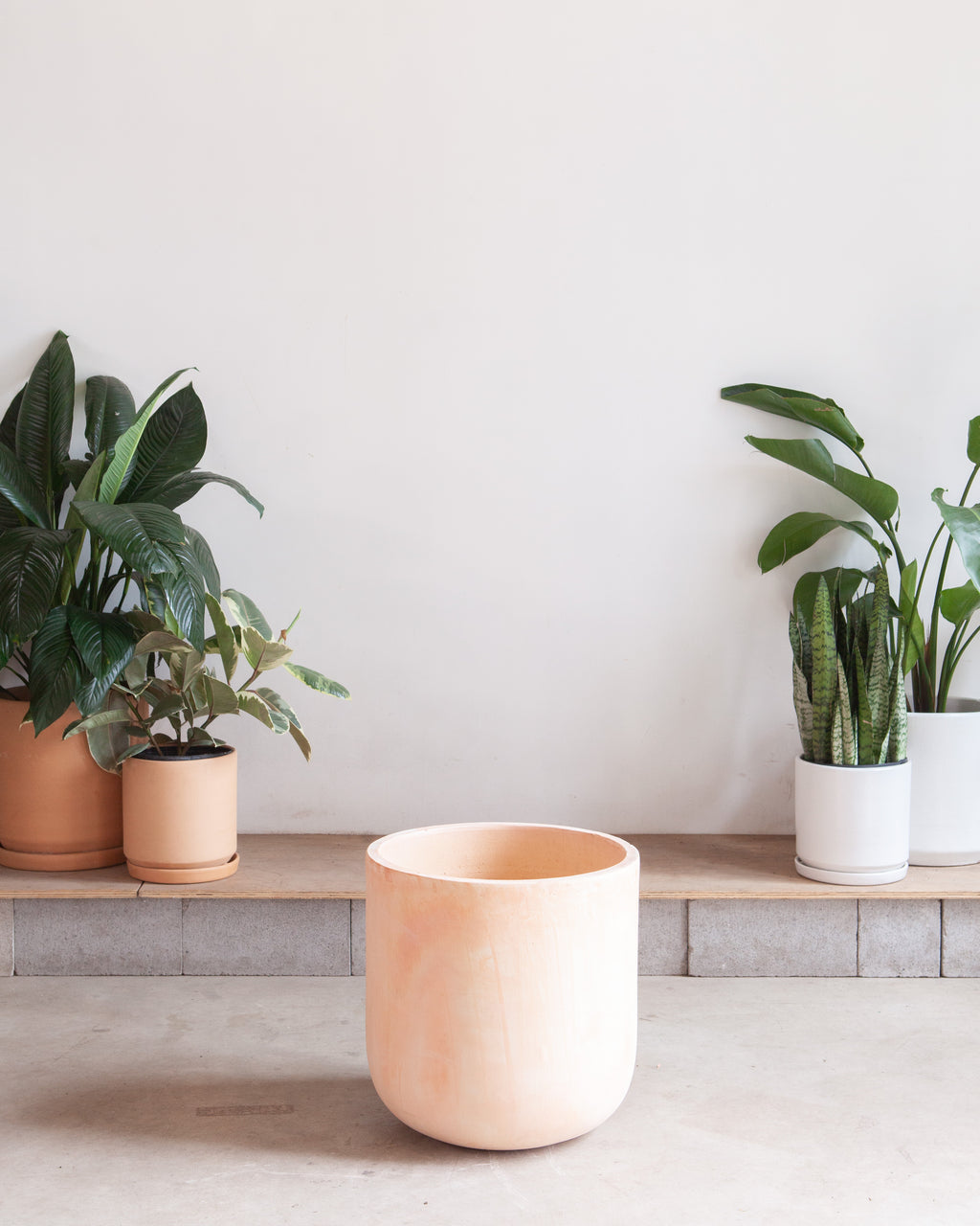 Lerato Planter | 16 inch Nursery Pot