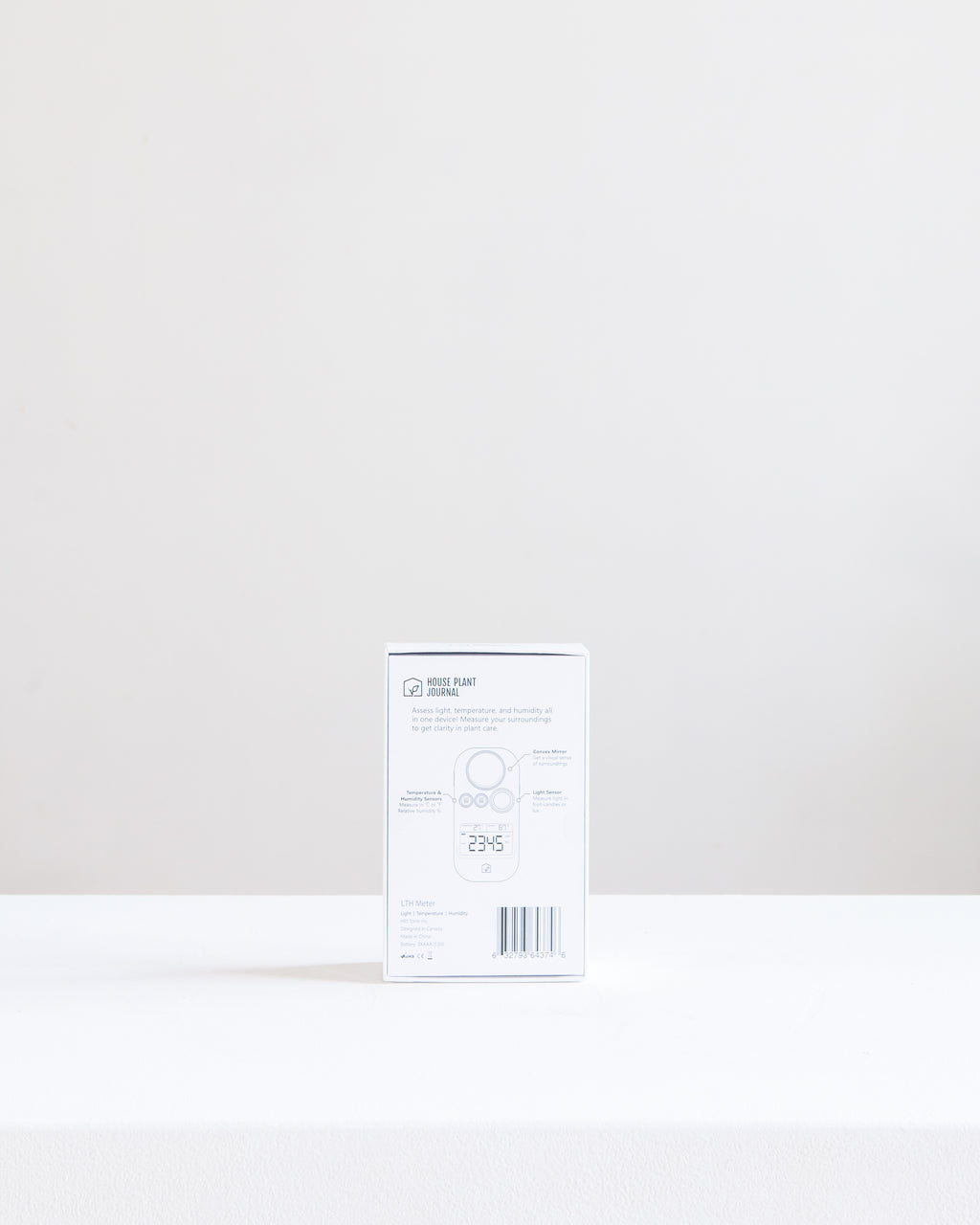 HousePlantJournal's LTH Meter