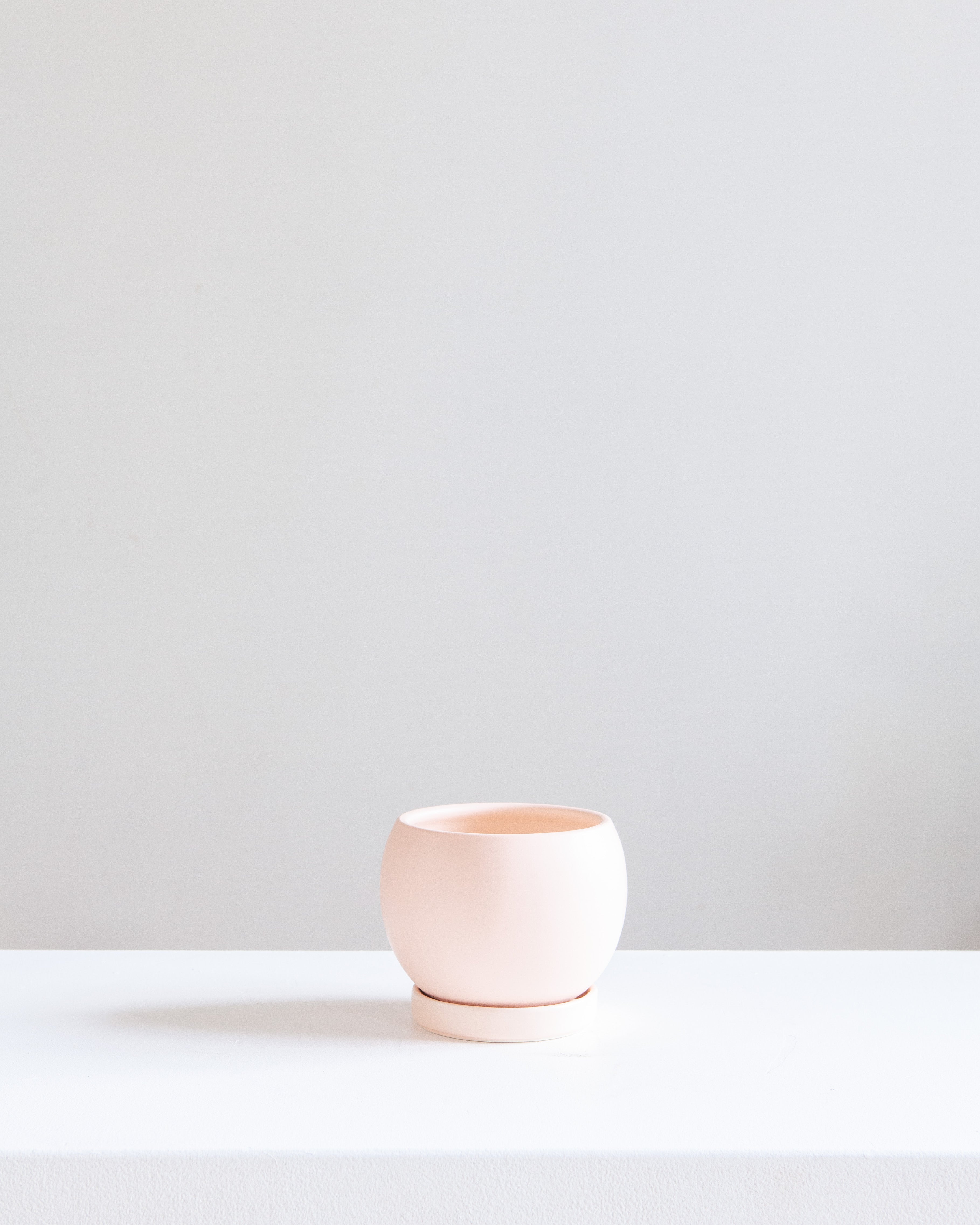 6 Inch MOMMA POTS BOLLÉ - BLUSH