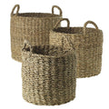 Hacienda Classic Basket | 10 inch Nursery Pot