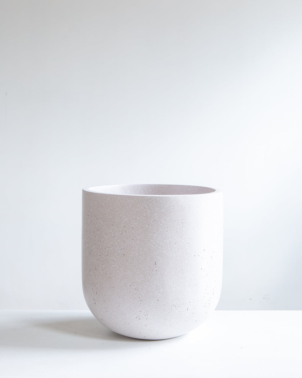 ROTUNDA - NATURAL PLANTER - Medium 11.8 Inch