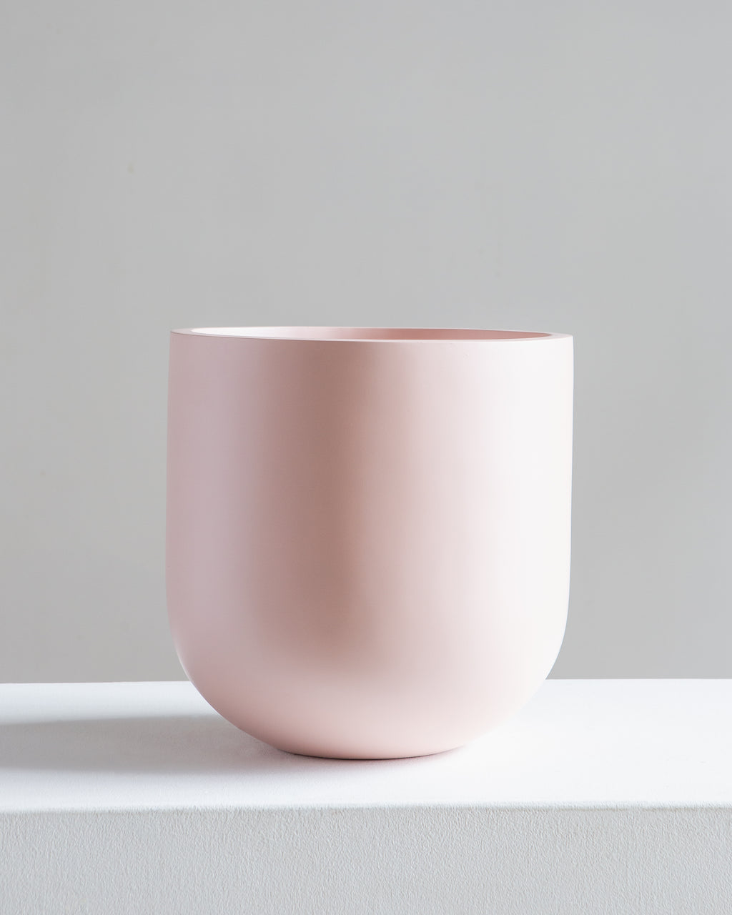 ROTUNDA - PINK SALT, Medium 11.8 x 11.8 x 11.8 in