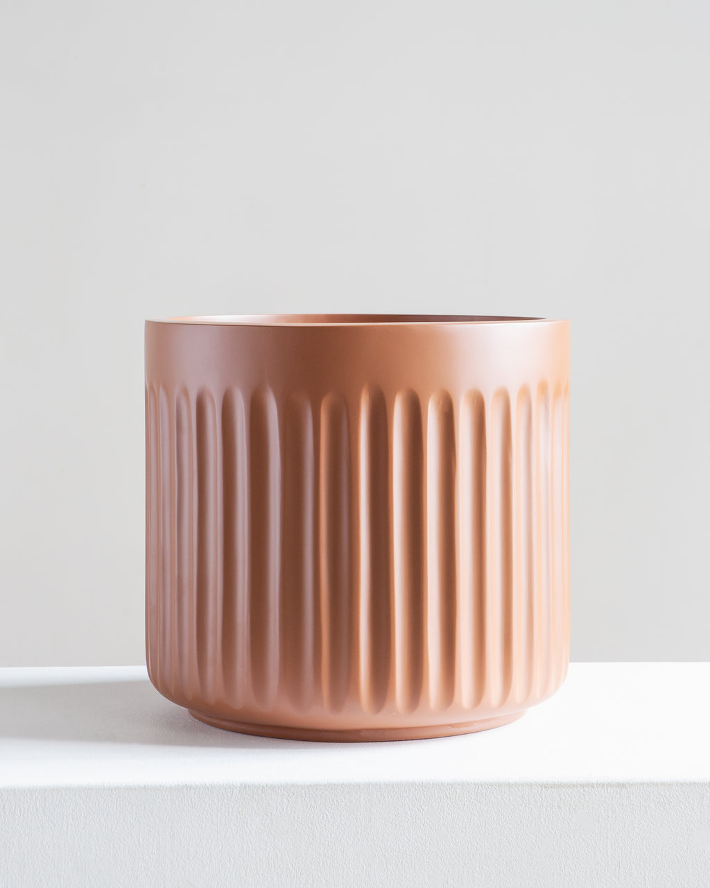 Doric Planter | 10-12 inch Nursery Pot