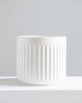 DORIC - LINEN, Large 17.7 x 17.7 x 15.9 in