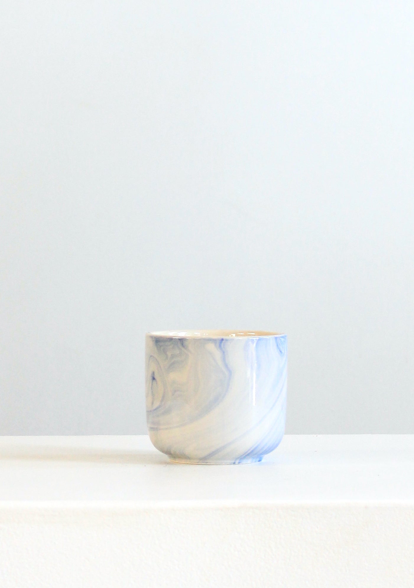 CASPIAN PLANTER, Small 3.75 X 3.5 Inch
