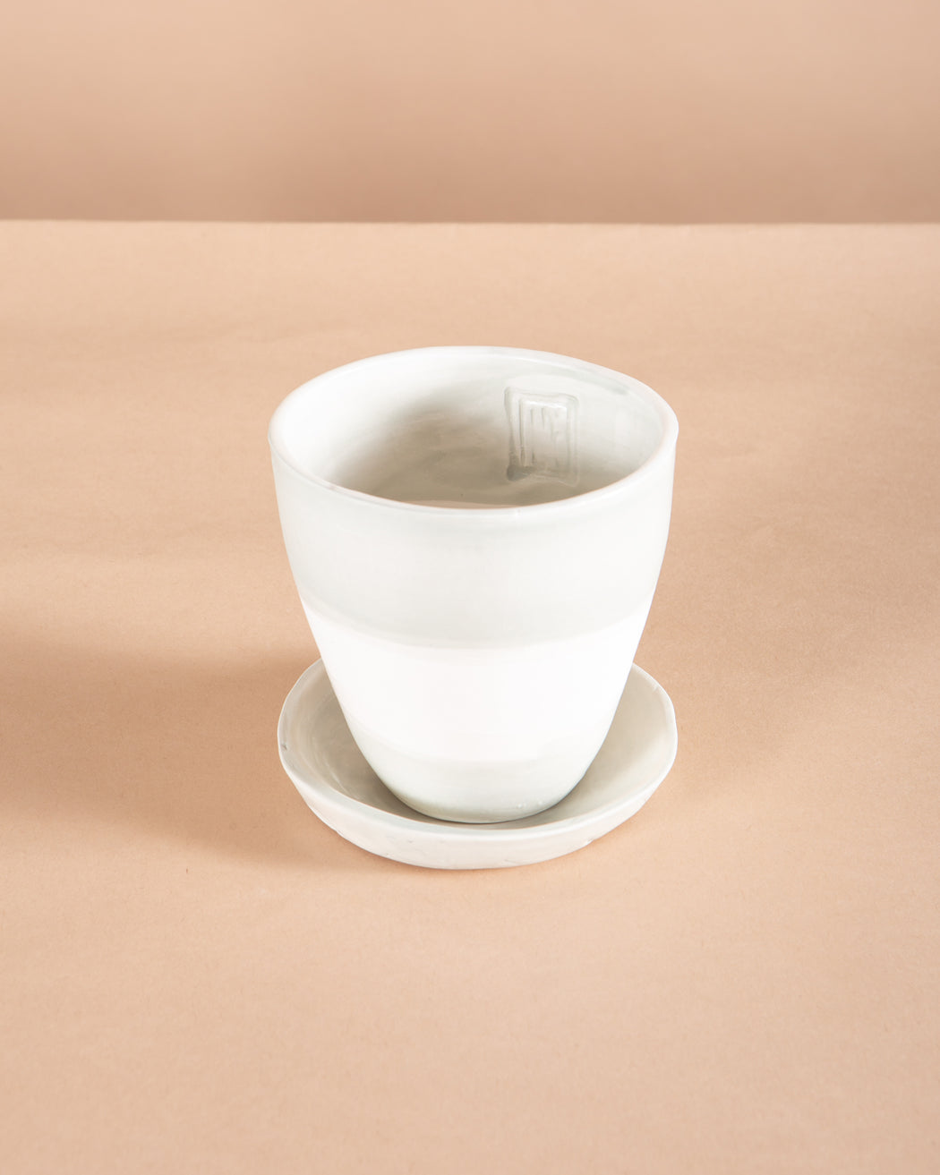 4 Inch L'ATELIER BY NATHALIE POT- SAGE - Small
