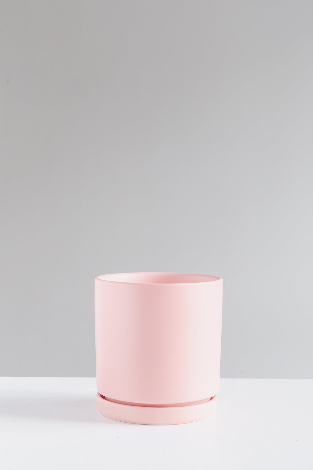 6 Inch MOMMA POTS CYLINDER - BUBBLEGUM