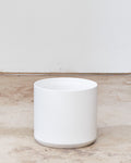 Kendall Ceramic Pot | 10 inch Nursery Pot