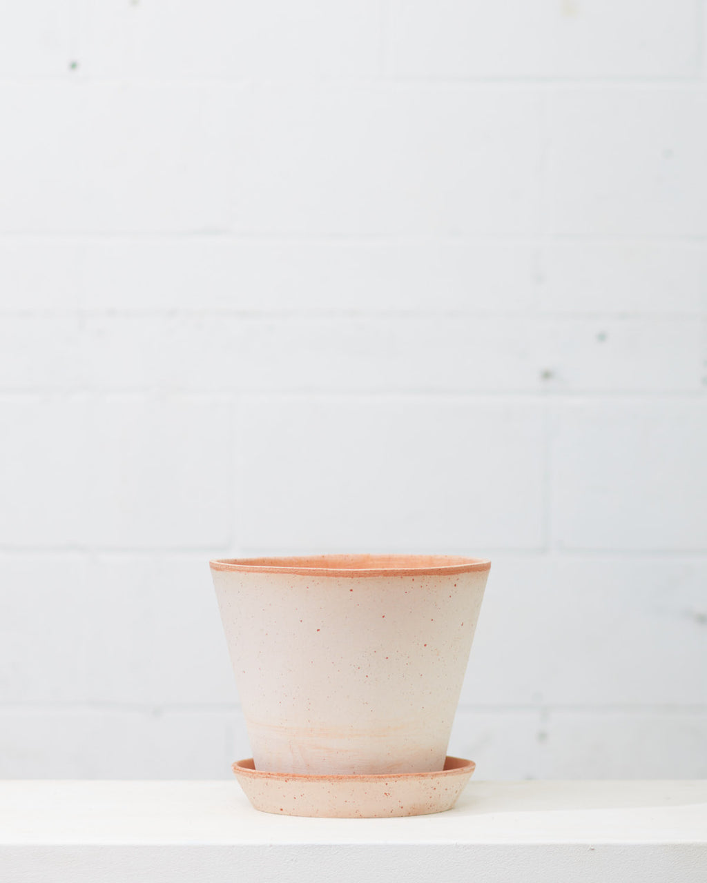 9.8 Inch BERGS POTTER 'JULIE' ANTIQUE ROSA