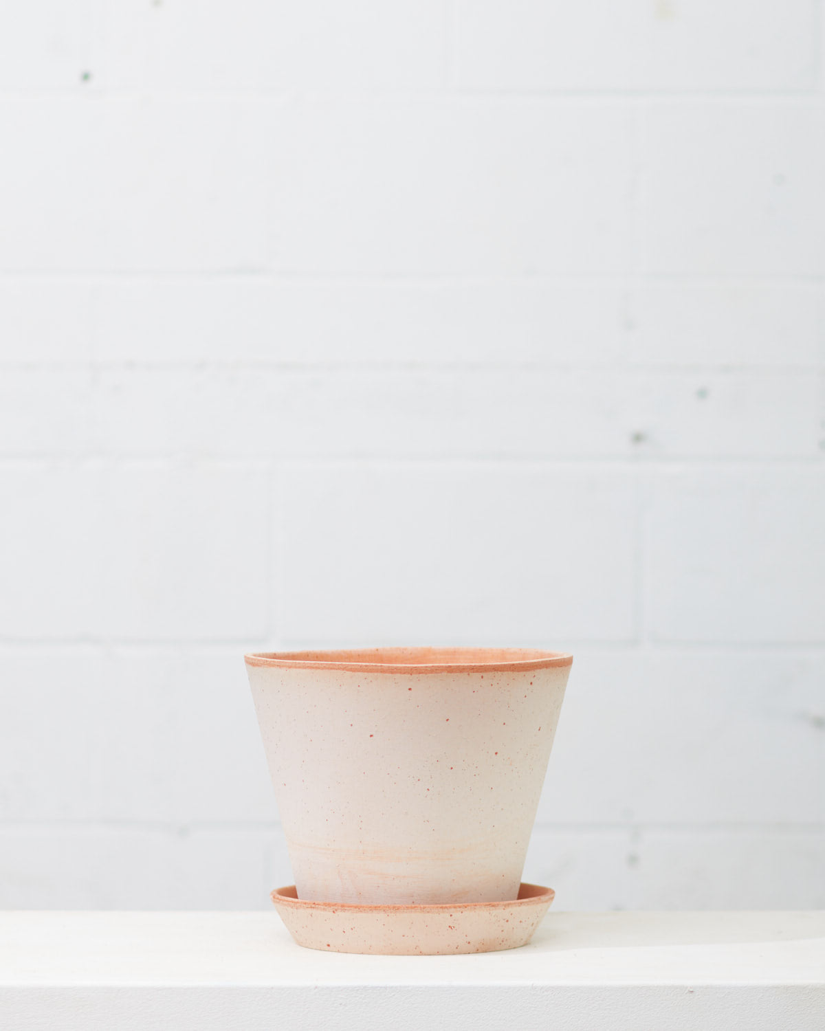 9.8 Inch BERGS POTTER 'JULIE' ANTIQUE ROSA