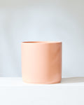 10 Inch REVIVAL CERAMICS CYLINDER - PEACHY COTTA - Medium