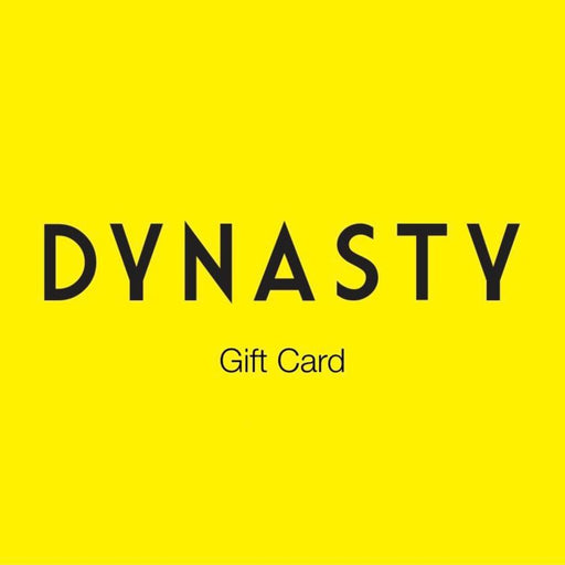 DYNASTY GIFT CARD