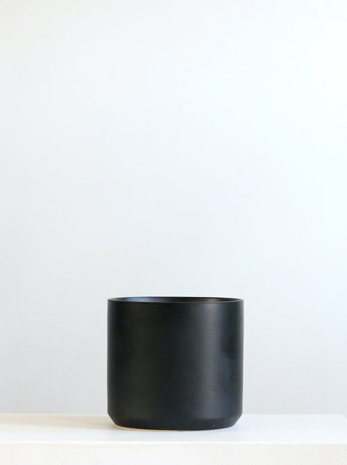 Kendall Ceramic Pot | 10 inch Nursery Pot