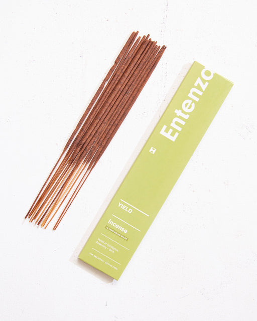 INCENSE - Entenza