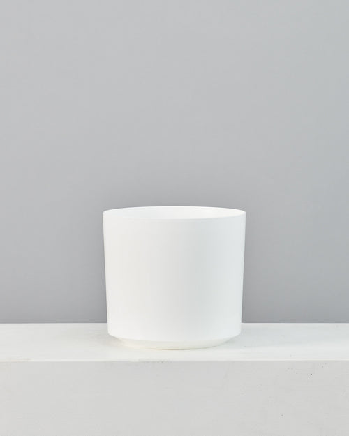 Atlas Plastic Planter in 10 inch | 8 inch Nursery Pot