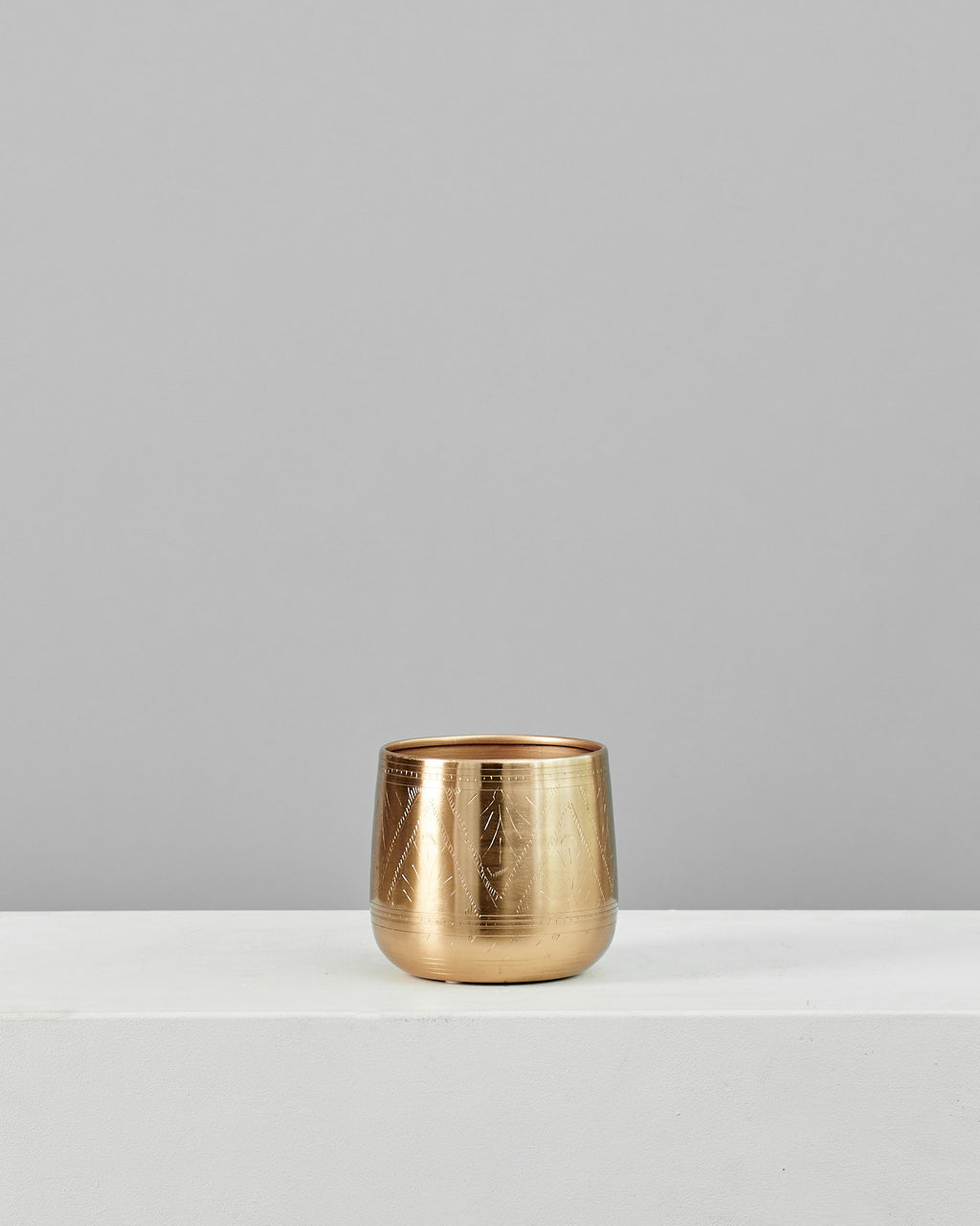 TULUM PLANTER Small 6 Inch
