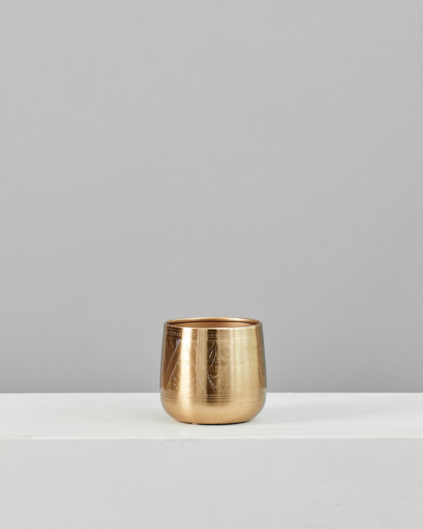 TULUM PLANTER Small 6 Inch