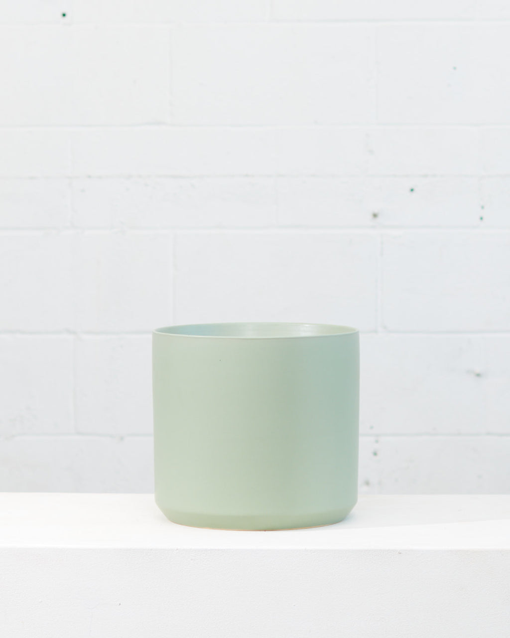 Kendall Ceramic Pot | 10 inch Nursery Pot