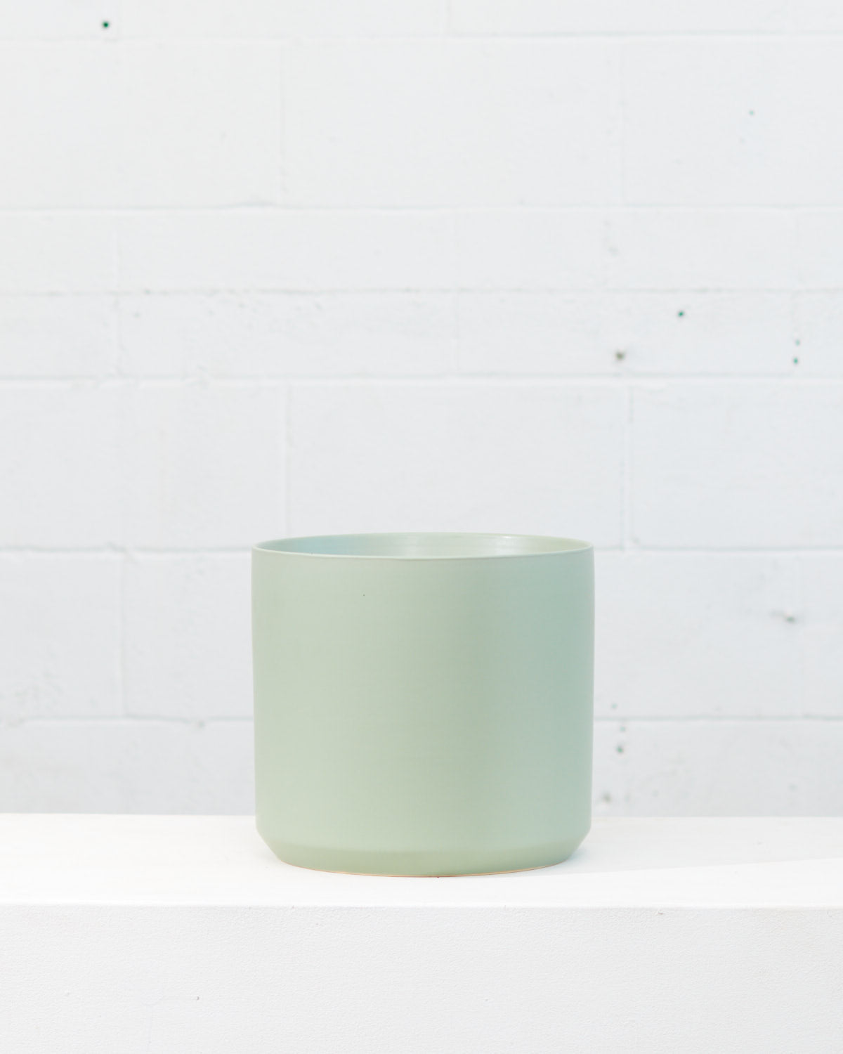 Kendall Ceramic Pot | 10 inch Nursery Pot