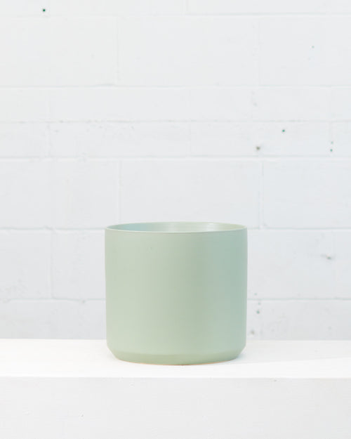 Kendall Ceramic Pot | 10 inch Nursery Pot