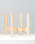 PARCEL STAND - ASH - Small 7 Inch