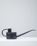 BLACK WATERING CAN - LONG