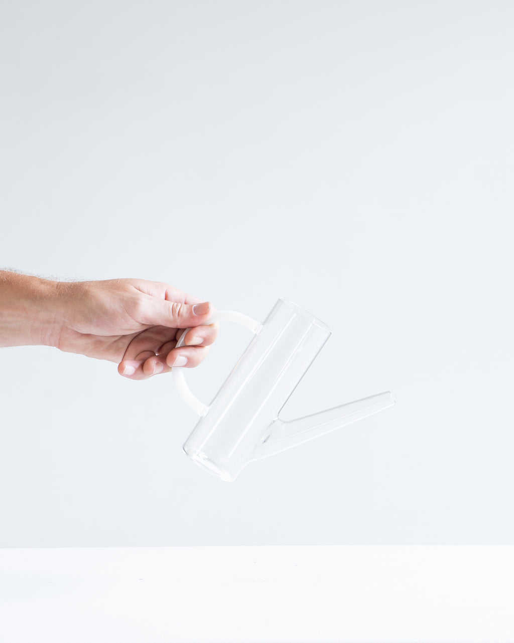 Arlo Glass Mini Watering Can and Propagation Station