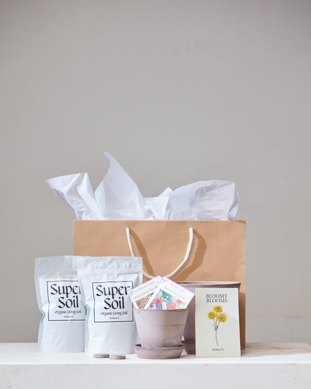 GARDEN PACK: BLOOMY BLOOMS