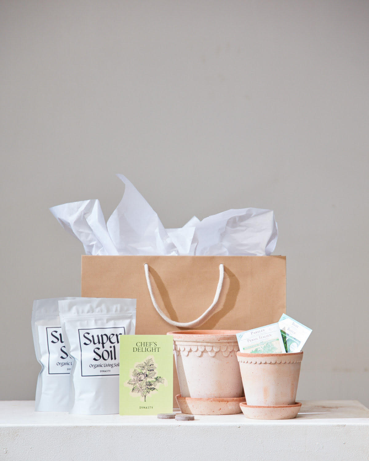 GARDEN PACK: CHEF'S DELIGHT