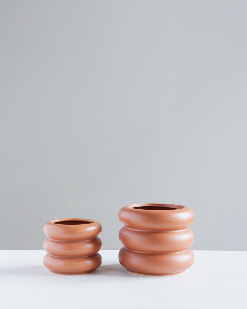 Bubble Ceramic Pot | 4 inch Nursery Pot