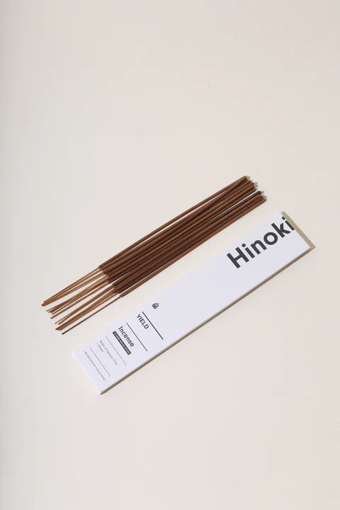 INCENSE - Hinoki